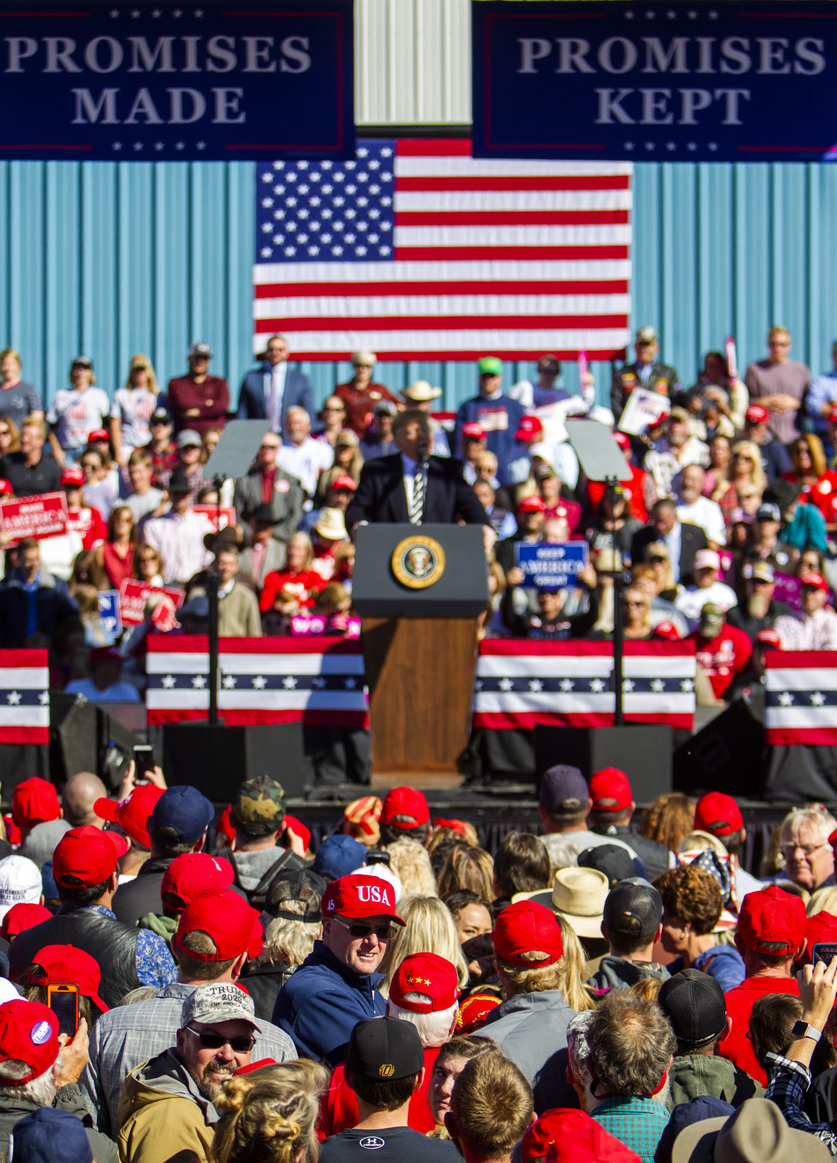 President Trump Rally